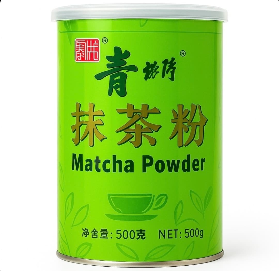 پودر ماچا سبز500g Matcha Powder