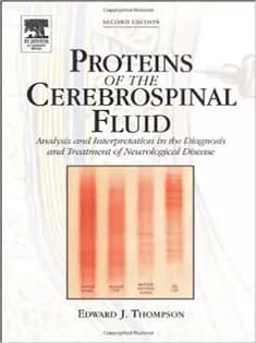 دانلود کتاب Proteins of the Cerebrospinal Fluid — تصویر ۲