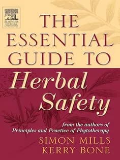 دانلود کتاب The Essential Guide to Herbal Safety