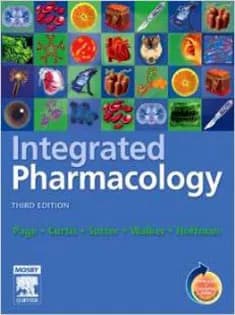 دانلود کتاب Integrated Pharmacology: With Student Consult Access — تصویر ۲