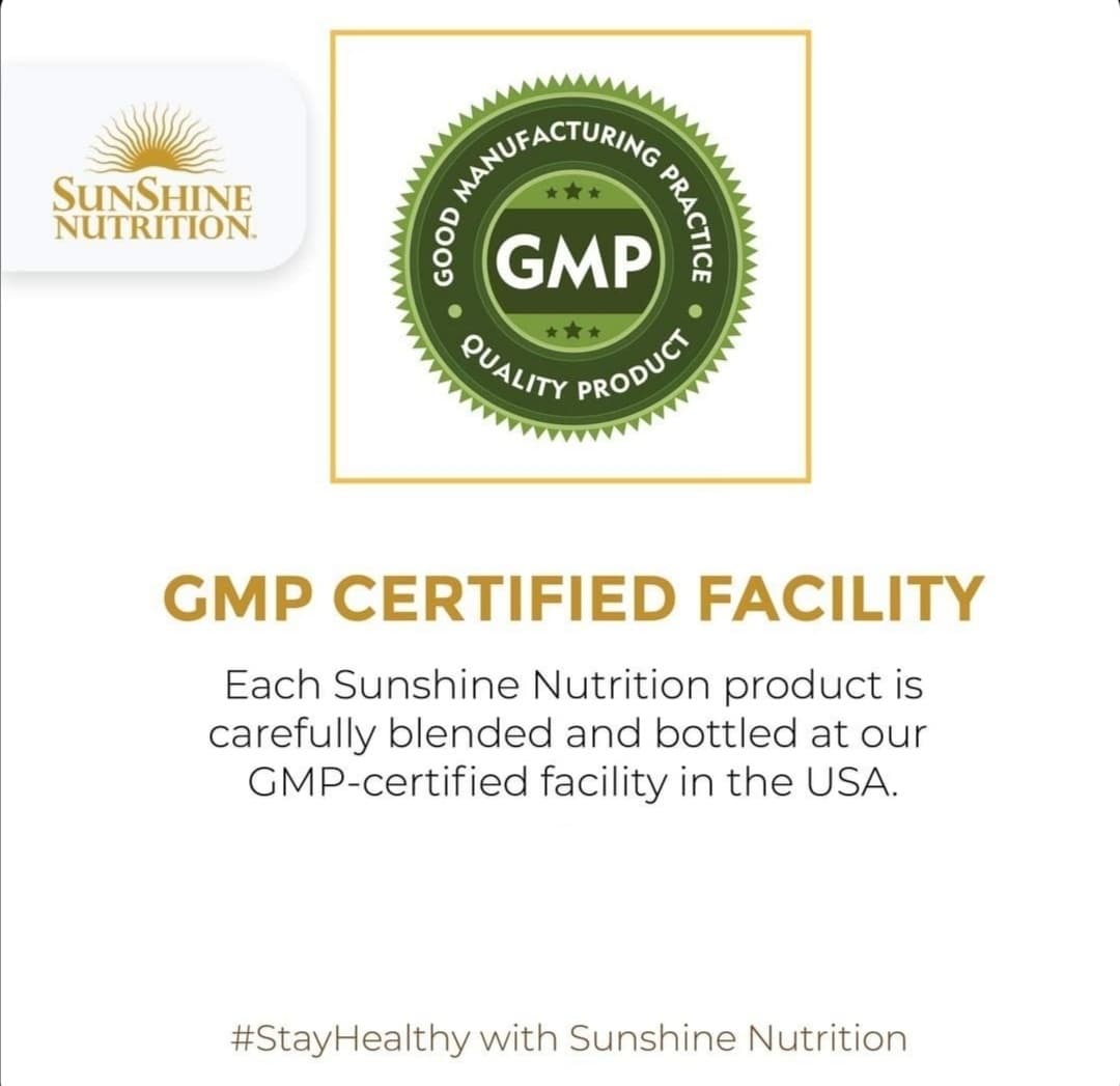 پاستیل ویتامین دی ۳ سان‌شاین نوتریشن ۶۰ عددیSunshine Nutrition Vitamin D3 Gummies(اورجینال) — تصویر ۳