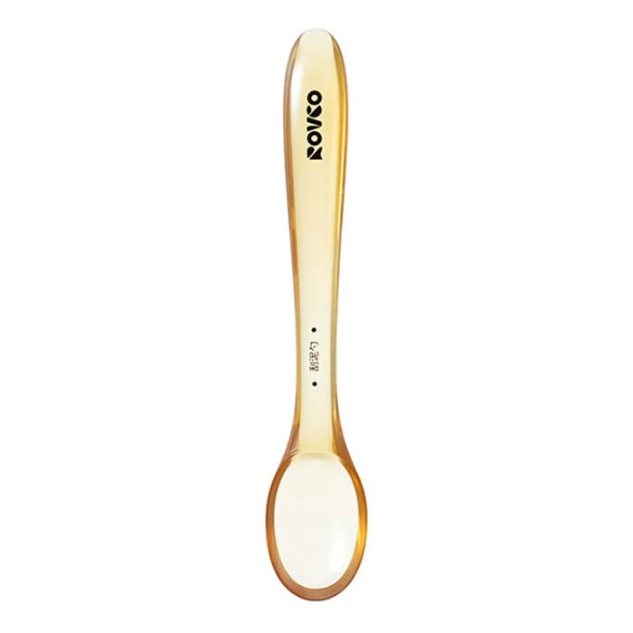 قاشق گياهی سیلیکونی قابدار روکو Rovco