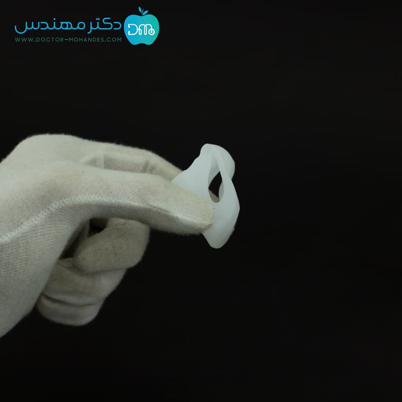 لا انگشتی تک حلقه ژله ای Foot care