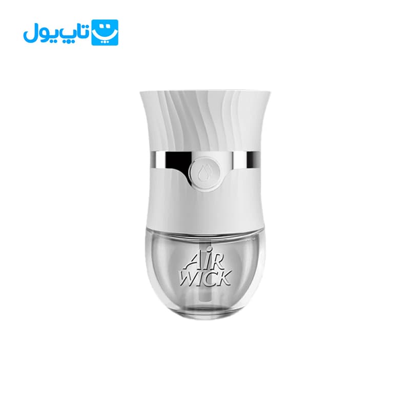 دستگاه خوشبوکننده هوای برقی ایر ویک Air Wick رایحه جنگل سرسبز بهاری — تصویر ۳