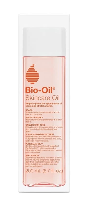 روغن بایو اویل Bio-Oil Skincare Body Oil Serum125ml (اورجینال) — تصویر ۹