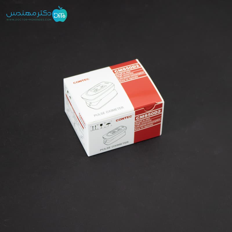 پالس اکسیمتر وکتو CMS50D2 — تصویر ۶