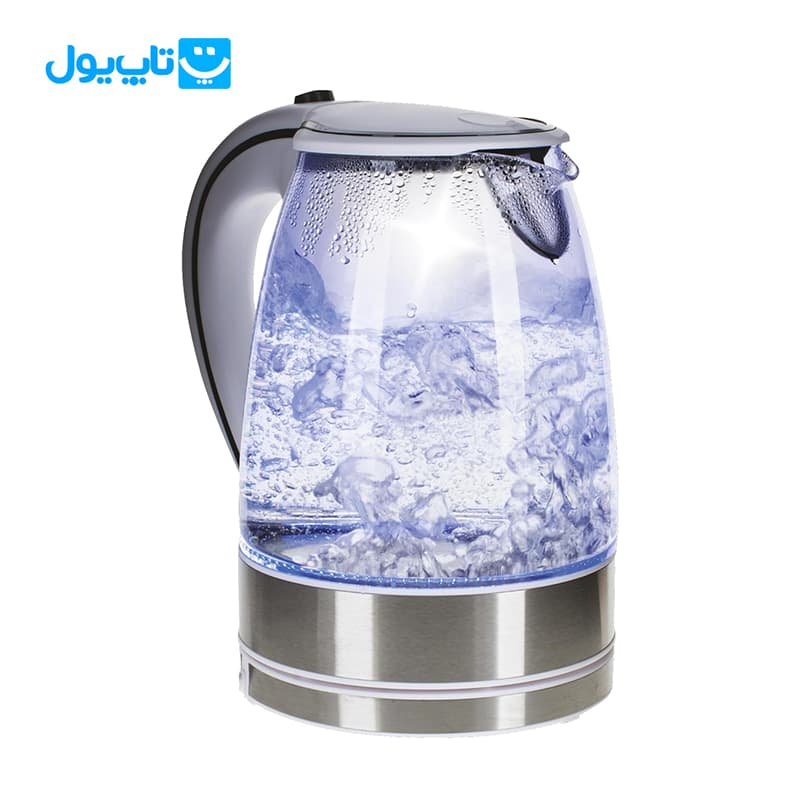 پودر رسوب‌زدا کتری دوزیت Duzzit انگلیس مدل Kettle Descaler مناسب کتری و چای ساز بسته ۲ عددی — تصویر ۵