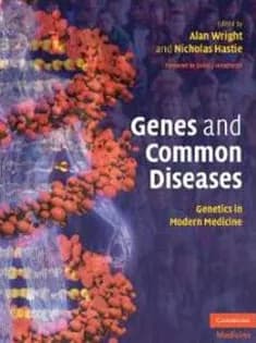 دانلود کتاب Genes and Common Diseases