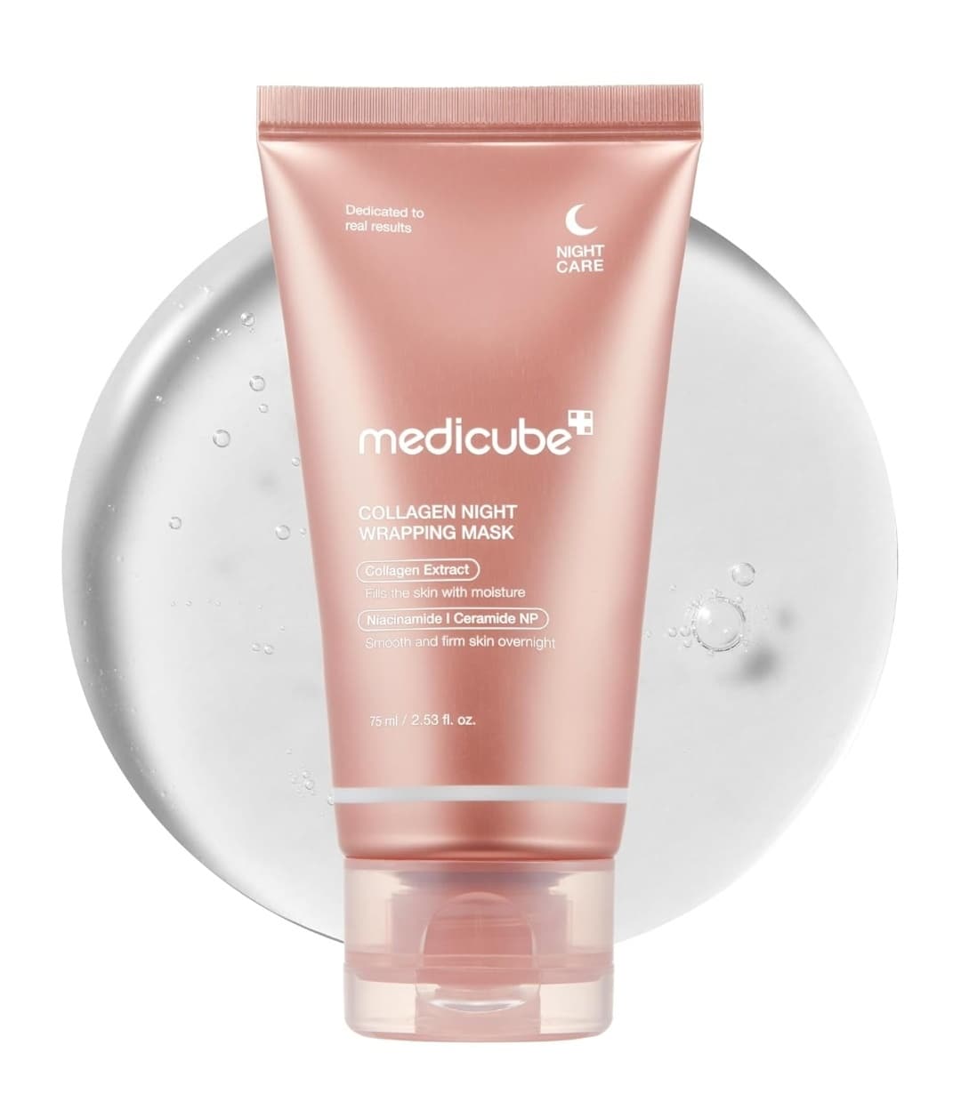 ماسک شب کلاژن مدی کیوب (Medicube Collagen Night) اورجینال