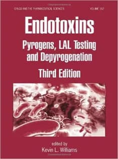 دانلود کتاب Endotoxins: Pyrogens, LAL Testing and Depyrogenation — تصویر ۲