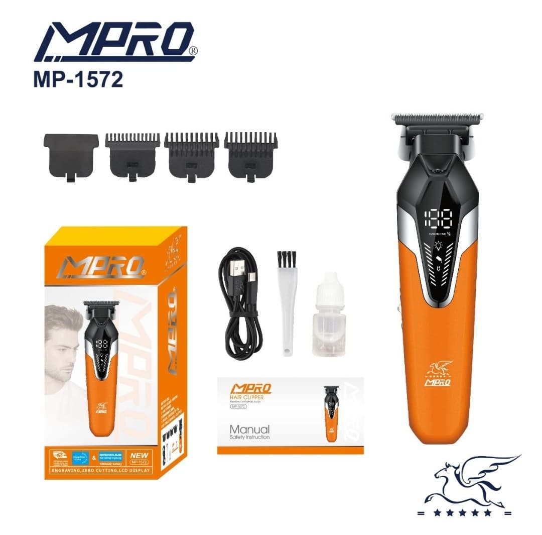 ماشین اصلاح موی MPRO مدل MP-1572