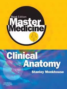 دانلود کتاب Master Medicine Clinical Anatomy