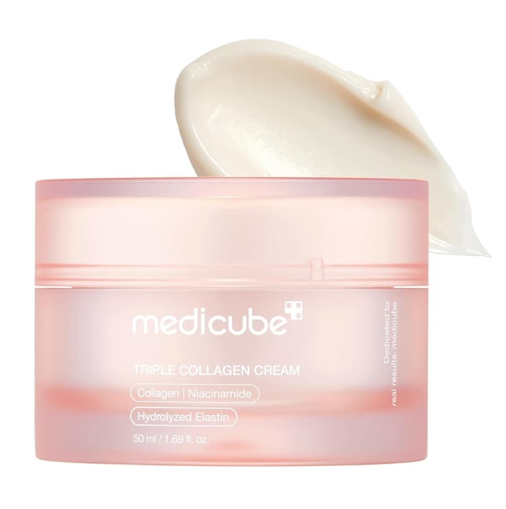 کرم کلاژن تریپل مدی‌کیوب (Medicube Triple Collagen Cream) (اورجینال)