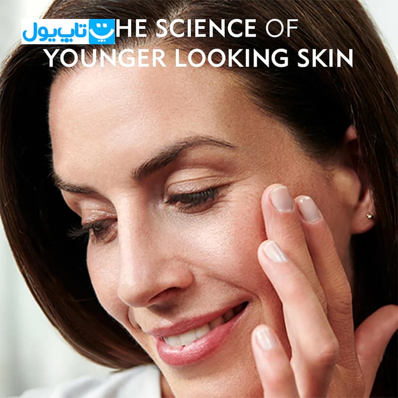 کرم شب ضد پیری نیوآ Nivea مدل Expert Filler Cellular سلولار فیلر حاوی هیالورونیک اسید و فولیک اسید حجم ۵۰ میلی‌لیتر — تصویر ۴
