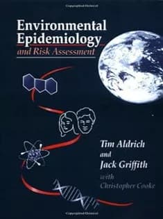دانلود کتاب Environmental Epidemiology and Risk Assessment