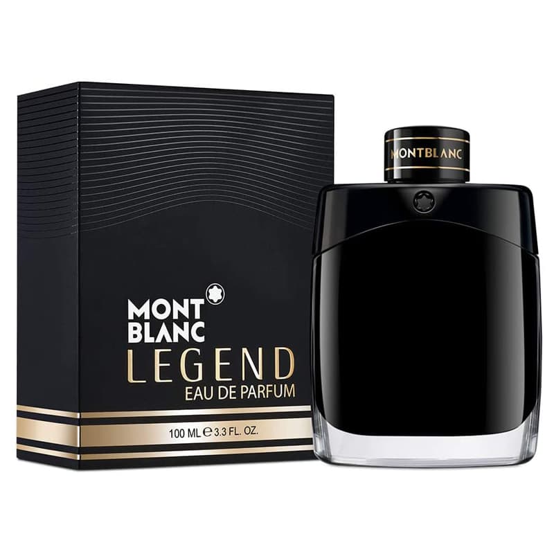 عطر ادکلن مردانه مون بلان مدل Legend حجم 100 میل