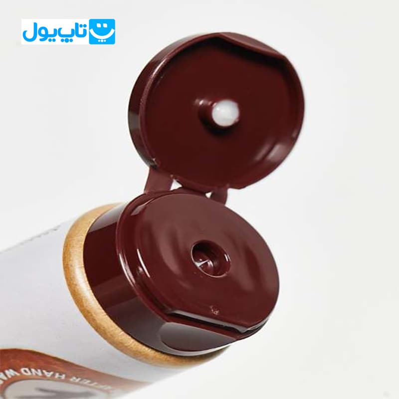 کرم ترمیمکننده و مغذی دست گارنیر Garnier مدل Hand Superfood حاوی کره کاکائو و سرامید حجم 75 میلیلیتر — تصویر ۳