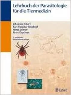 دانلود کتاب Lehrbuch Der Parasitologie Für Die Tiermedizin