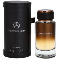 عطر ادکلن مردانه مرسدس بنز مدل Le Parfum حجم 120 میل