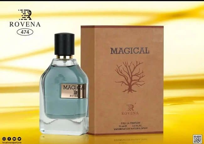 عطر ادکلن اورتو پاریسی مگاماره روونا (Rovena Orto Parisi Megamare)