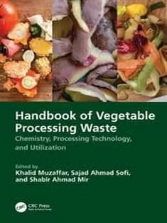 دانلود کتاب Handbook of Vegetable Processing Waste