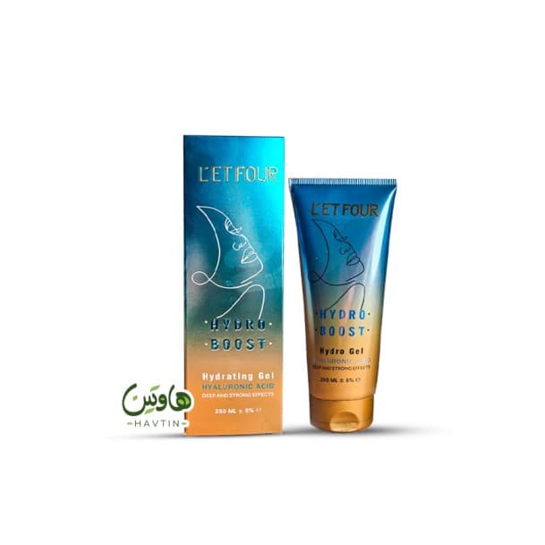 ژل هیدرودرمی آبرسان لتفور 250میل