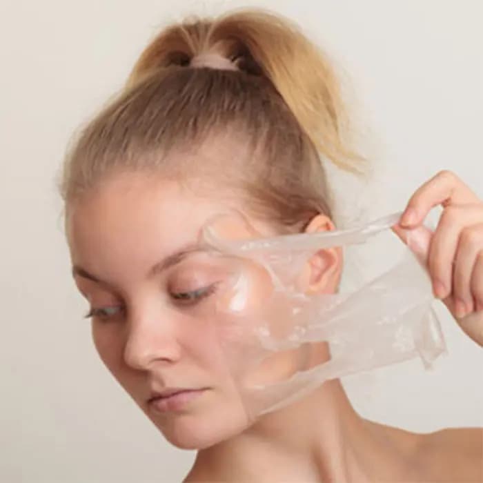 ماسک پیل آف ضد جوش و کنترل چربی Cryogenic دکتر بلتر 5 ساشه — تصویر ۳