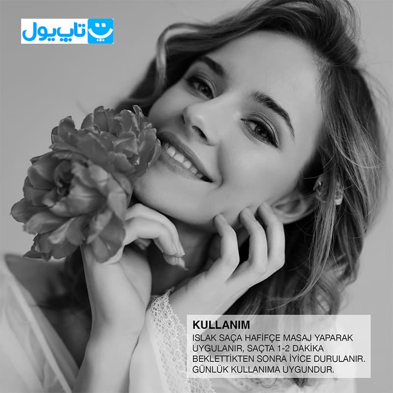 شامپو ضد ریزش بیوکسین Bioxcin مدل Nourishing Oils مناسب موهای خشک و آسیب‌دیده حجم 300 میلی‌لیتر — تصویر ۶