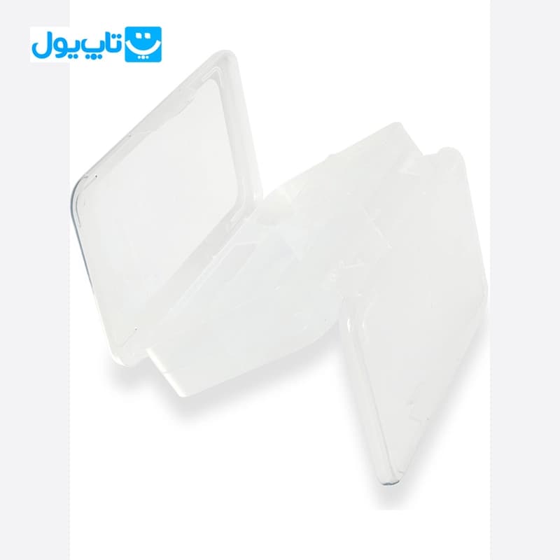 باکس نظم دهنده لوازم خیاطی گوندول gondol ترکیه مدل دو طرفه 5 خانه — تصویر ۳