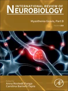 دانلود کتاب Myasthenia Gravis, Part B