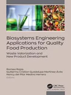 دانلود کتاب Biosystems Engineering Applications for Quality Food Production — تصویر ۲