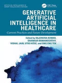 دانلود کتاب Generative Artificial Intelligence in Healthcare