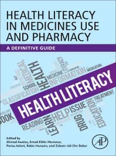 دانلود کتاب Health Literacy in Medicines Use and Pharmacy