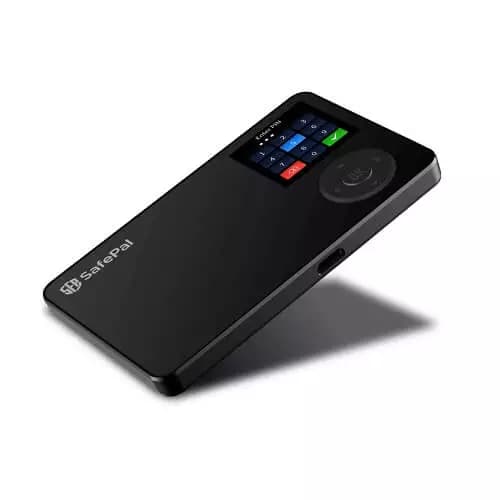 کیف پول سخت افزاری SafePal S1