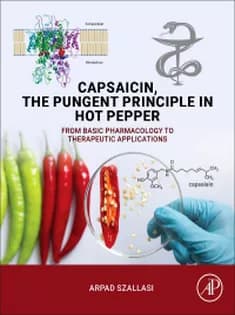 دانلود کتاب Capsaicin, the Pungent Principle in Hot Pepper