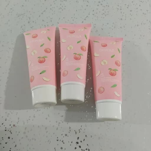 کرم هلو بیوآکوا 100گرمی — تصویر ۳