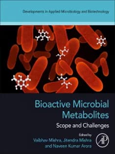 دانلود کتاب Bioactive Microbial Metabolites Scope and Challenges