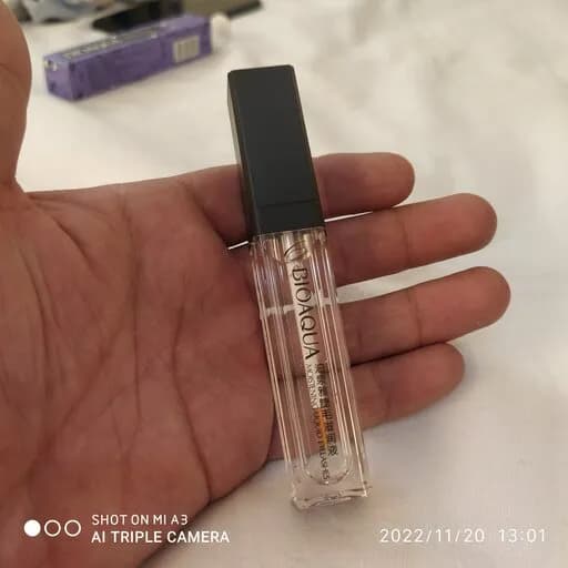 سرم تقویت مژه و ابرو 7 میل بیوآکوا تقویت کننده و پرپشت کننده مژه و ابرو — تصویر ۴