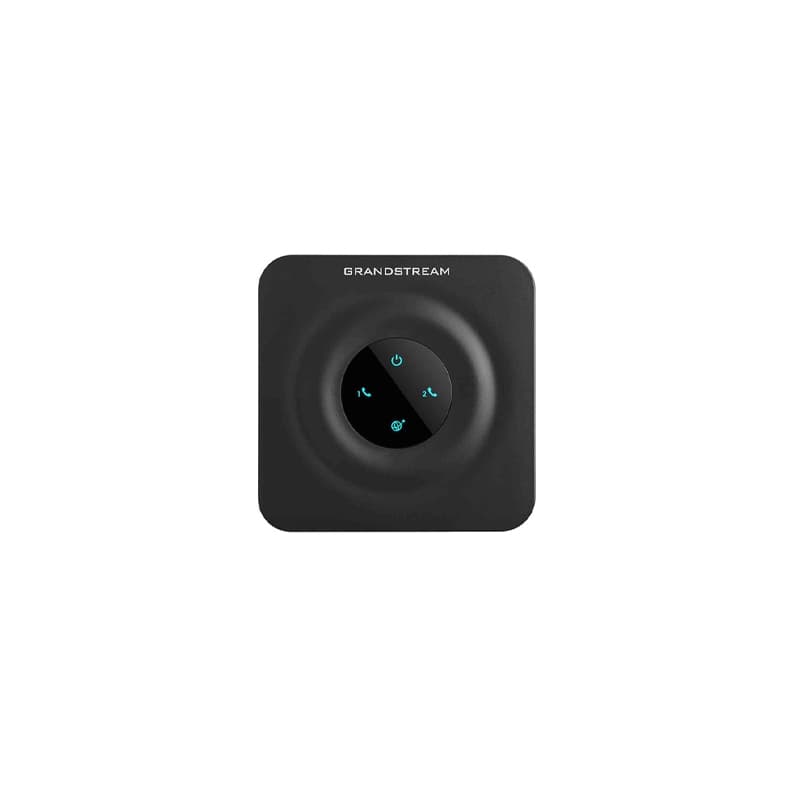 2Port FXS-HT802 گیت وی ویپ گرنداستریم