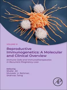 دانلود کتاب Reproductive Immunogenetics: A Molecular and Clinical Overview