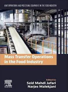 دانلود کتاب Mass Transfer Operations in the Food Industry