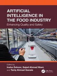 دانلود کتاب Artificial Intelligence in the Food Industry