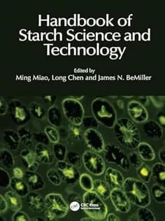 دانلود کتاب Handbook of Starch Science and Technology