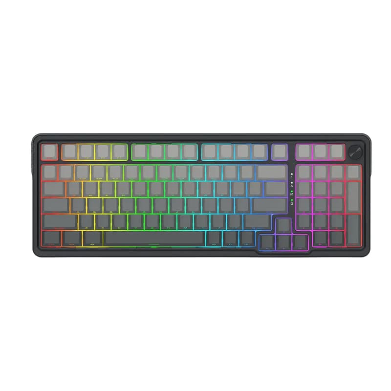 کیبورد بی سیم گیمینگ ردراگون Redragon EISA K686 SP PRO RGB