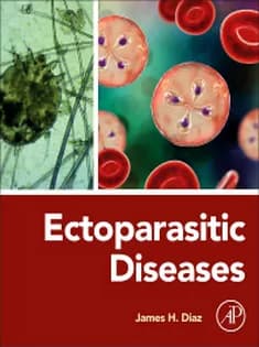دانلود کتاب Ectoparasitic Diseases — تصویر ۲