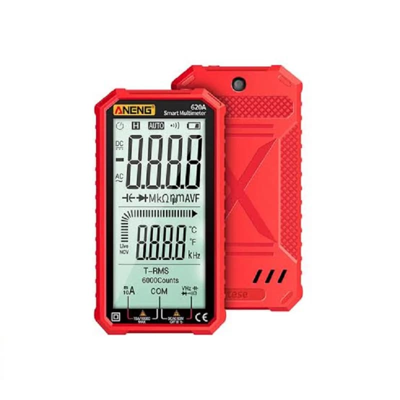 مولتی متر دیجیتال آننگ AN620A