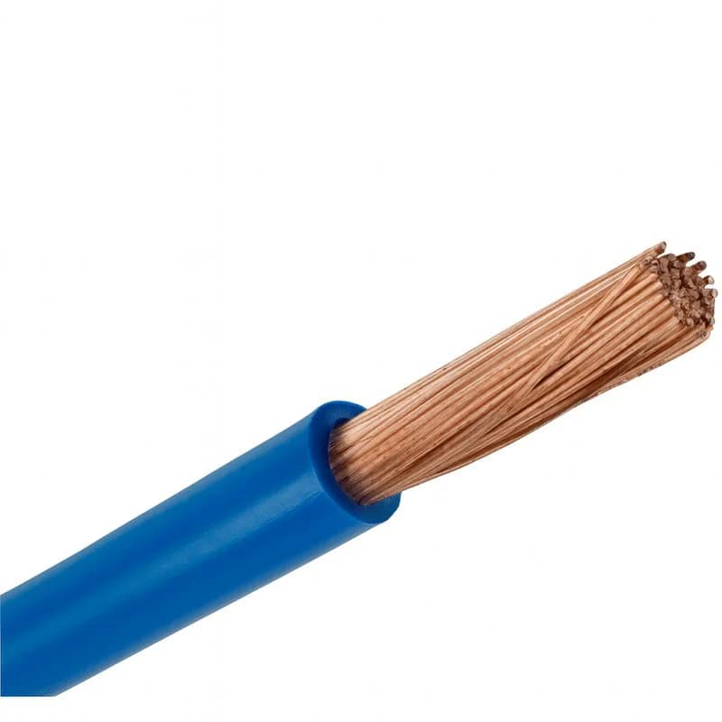 سیم افشان 1.5 سیمتِک دارای استاندارد حلقه 100 متری