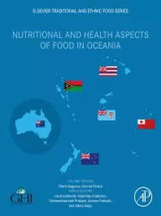 دانلود کتاب Nutritional and Health Aspects of Food in Oceania