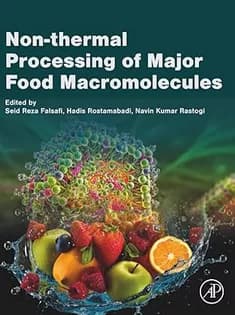 دانلود کتاب Non-thermal Processing of Major Food Macromolecules