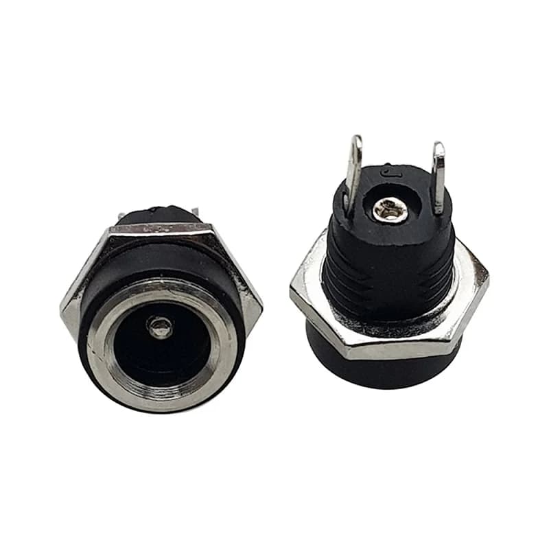 جک آداپتور روپنلی مدل DC-022B